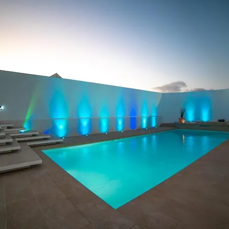 Villa The Lighthouse, Piscina Climatizada