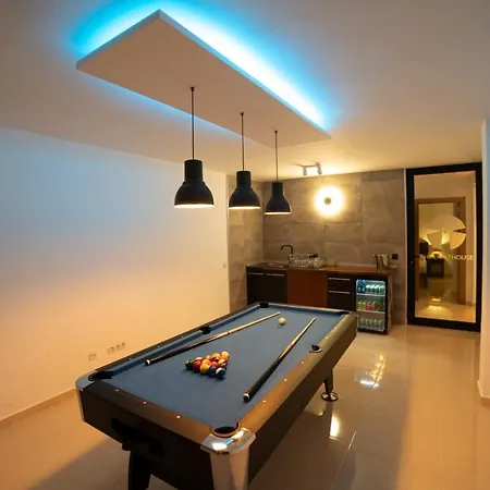 Villa The Lighthouse, Piscina Climatizada Playa Blanca (Lanzarote)